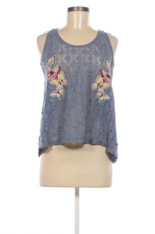 Γυναικείο τοπ Edc By Esprit, Μέγεθος M, Χρώμα Μπλέ, Τιμή 6,99 €