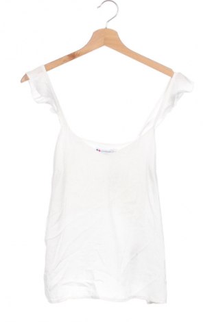 Damski top Even&Odd, Rozmiar XS, Kolor Biały, Cena 44,99 zł