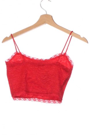 Damentop Fb Sister, Größe XXS, Farbe Rot, Preis 10,99 €