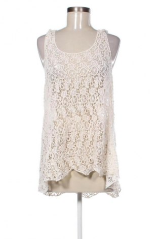 Damentop George, Größe L, Farbe Beige, Preis 9,99 €