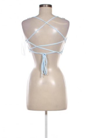 Damentop Gina Tricot, Größe M, Farbe Blau, Preis € 35,99