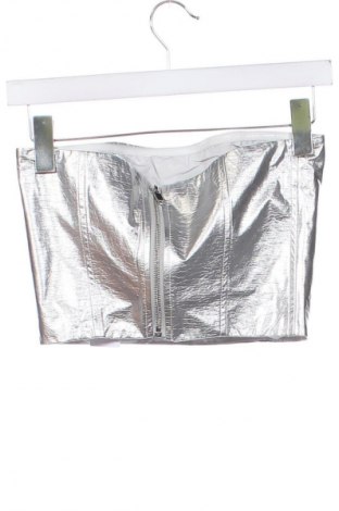 Dámský top Gina Tricot, Velikost XS, Barva Stříbrná, Cena  809,00 Kč