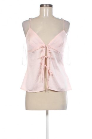 Top de femei Gina Tricot, Mărime S, Culoare Roz, Preț 176,99 Lei