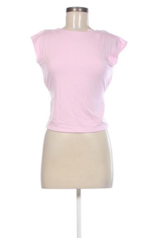 Damentop Gina Tricot, Größe L, Farbe Rosa, Preis € 35,99
