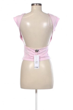Damentop Gina Tricot, Größe L, Farbe Rosa, Preis € 35,99