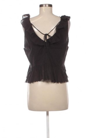 Damentop Gina Tricot, Größe L, Farbe Schwarz, Preis € 35,99
