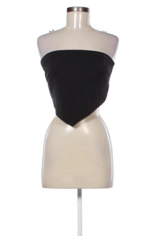 Γυναικείο τοπ Gina Tricot, Μέγεθος M, Χρώμα Μαύρο, Τιμή 12,99 €