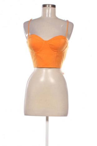 Damentop Gina Tricot, Größe M, Farbe Orange, Preis € 43,99