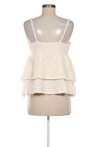 Damentop Gina Tricot, Größe L, Farbe Beige, Preis € 35,99