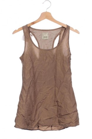 Damentop Go by Go Silk, Größe M, Farbe Braun, Preis 20,97 €