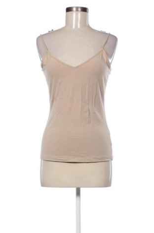 Γυναικείο τοπ H&M, Μέγεθος M, Χρώμα  Μπέζ, Τιμή 8,99 €