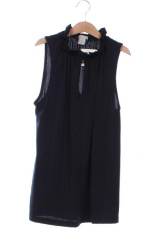 Top de femei H&M, Mărime XS, Culoare Albastru, Preț 74,81 Lei