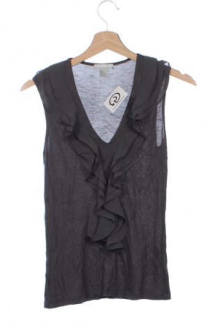 Top de femei H&M, Mărime XS, Culoare Gri, Preț 56,99 Lei
