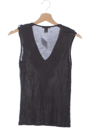 Top de femei H&M, Mărime XS, Culoare Gri, Preț 56,99 Lei