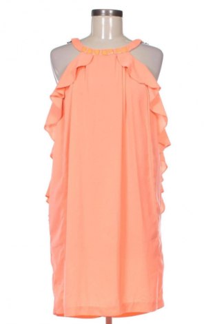 Γυναικείο τοπ H&M Conscious Collection, Μέγεθος S, Χρώμα Πορτοκαλί, Τιμή 16,17 €