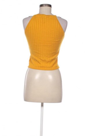 Top de femei H&M Divided, Mărime S, Culoare Galben, Preț 74,00 Lei