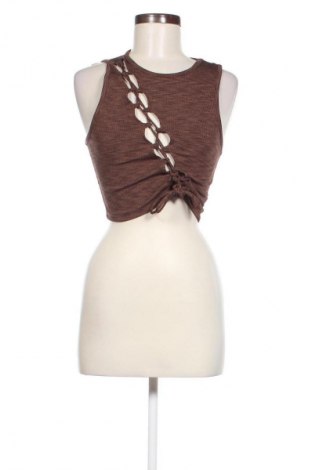 Dámský top H&M Divided, Velikost S, Barva Hnědá, Cena  229,00 Kč