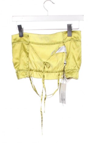 Γυναικείο τοπ Hunkemoller x NA-KD, Μέγεθος XS, Χρώμα Πράσινο, Τιμή 37,42 €