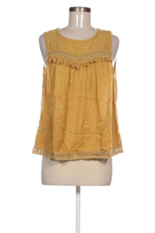 Damentop Jennyfer, Größe L, Farbe Gelb, Preis 9,99 €