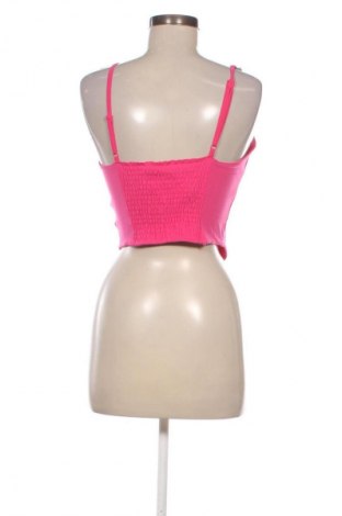 Damski top Karl Kani, Rozmiar L, Kolor Różowy, Cena 277,99 zł