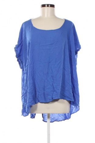 Damentop La Redoute Taillissime, Größe 3XL, Farbe Blau, Preis 14,00 €