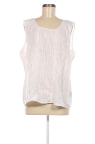 Top de femei M&Co., Mărime XXL, Culoare Alb, Preț 56,99 Lei