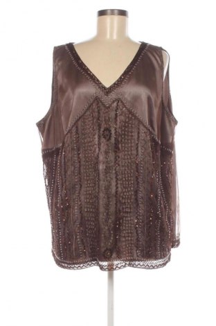 Top de femei Marina Rinaldi, Mărime XXL, Culoare Multicolor, Preț 185,99 Lei