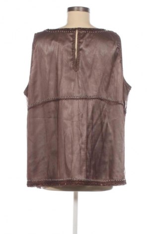 Top de femei Marina Rinaldi, Mărime XXL, Culoare Multicolor, Preț 185,99 Lei