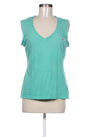 Damentop Napapijri, Größe L, Farbe Grün, Preis 23,99 €