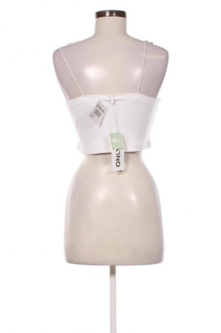 Damentop ONLY, Größe M, Farbe Weiß, Preis € 26,99