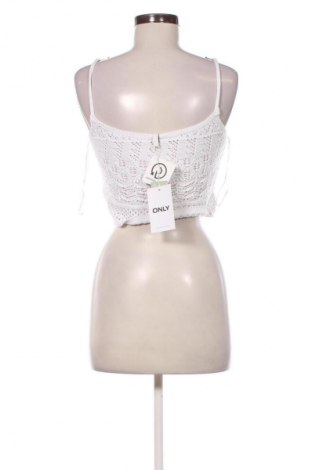 Damentop ONLY, Größe M, Farbe Weiß, Preis € 26,99