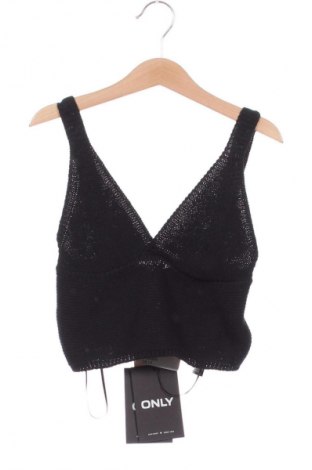 Damentop ONLY, Größe XS, Farbe Schwarz, Preis € 27,99