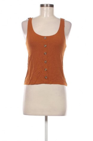 Damski top ONLY, Rozmiar S, Kolor Brązowy, Cena 28,99 zł
