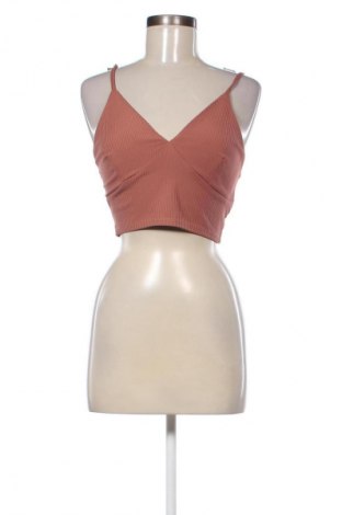 Top de femei Primark, Mărime M, Culoare Maro, Preț 48,99 Lei