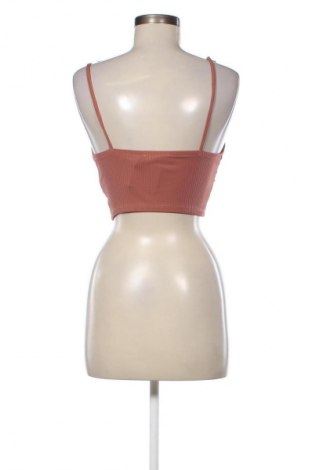 Top de femei Primark, Mărime M, Culoare Maro, Preț 48,99 Lei