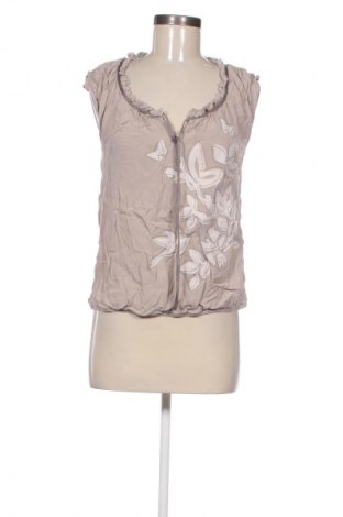 Top de femei Promod, Mărime S, Culoare Bej, Preț 28,63 Lei
