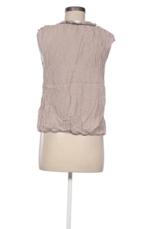 Top de femei Promod, Mărime S, Culoare Bej, Preț 28,63 Lei