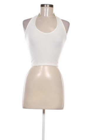 Damski top Pull&Bear, Rozmiar M, Kolor Biały, Cena 67,99 zł