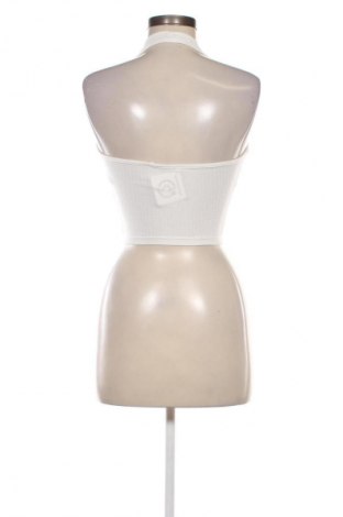 Damski top Pull&Bear, Rozmiar M, Kolor Biały, Cena 67,99 zł