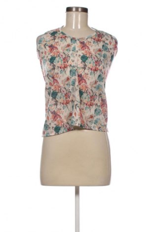 Top de femei Pull&Bear, Mărime S, Culoare Multicolor, Preț 56,99 Lei
