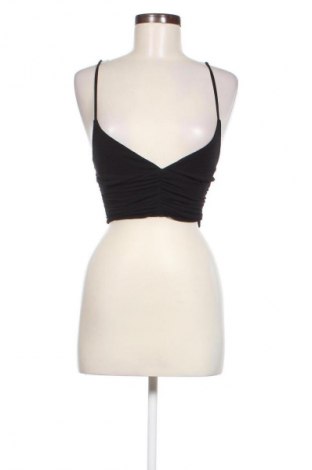 Női top Pull&Bear, Méret S, Szín Fekete, Ár 2 419 Ft