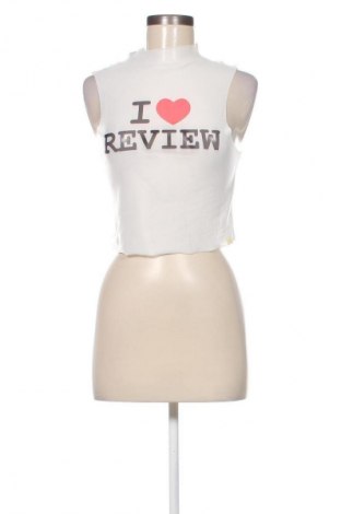 Női top Review, Méret M, Szín Fehér, Ár 11 479 Ft