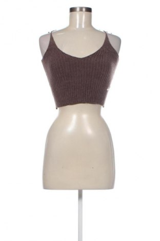 Damentop Review, Größe S, Farbe Braun, Preis 28,99 €