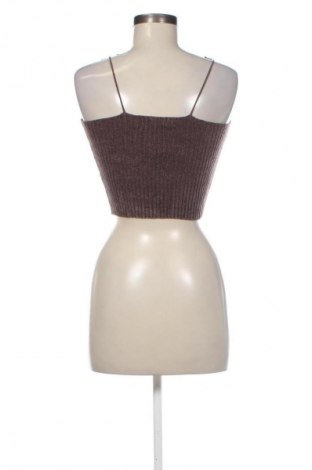 Damentop Review, Größe S, Farbe Braun, Preis 28,99 €