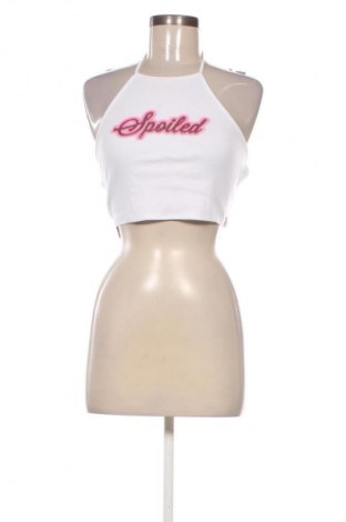 Damentop Review, Größe S, Farbe Weiß, Preis € 18,99