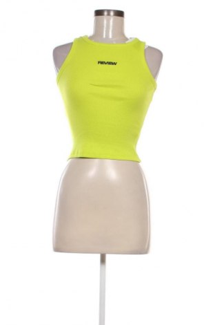 Damski top Review, Rozmiar S, Kolor Zielony, Cena 203,99 zł