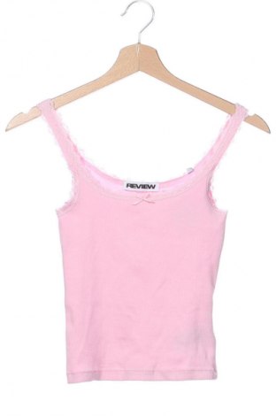 Dámský top Review, Velikost XS, Barva Růžová, Cena  709,00 Kč