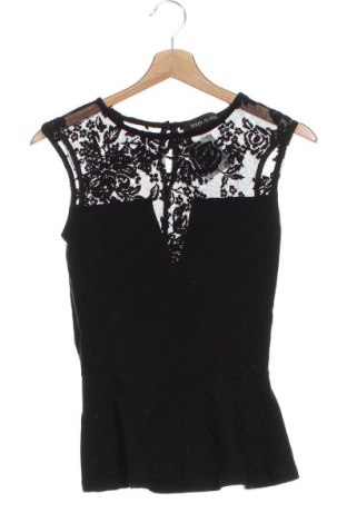 Női top River Island, Méret XS, Szín Fekete, Ár 1 999 Ft