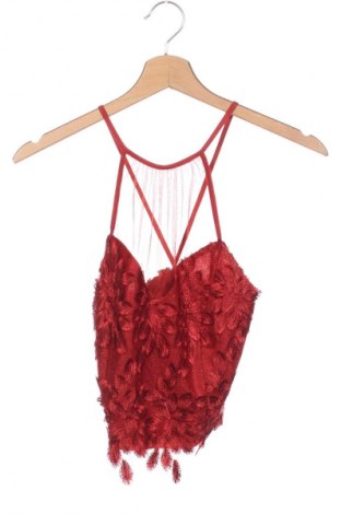 Dámský top River Island, Velikost XS, Barva Červená, Cena  599,00 Kč