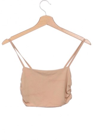 Damentop SHEIN, Größe XS, Farbe Beige, Preis 9,99 €